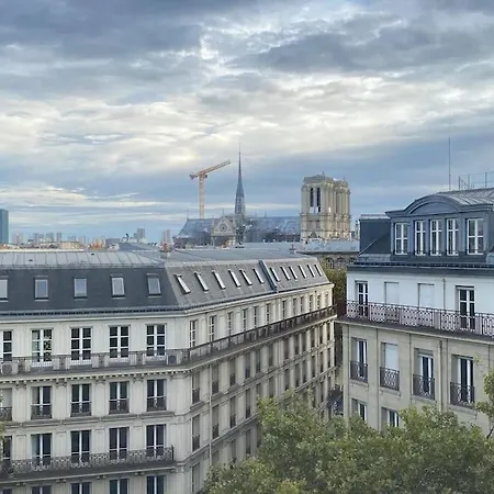 Victoria - Centre De * Paříž