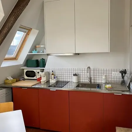 Victoria - Centre De Appartement *