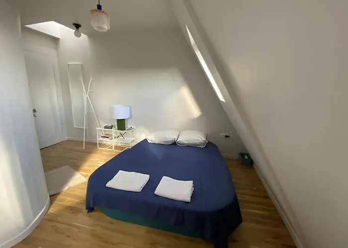 Victoria - Centre De * Paris