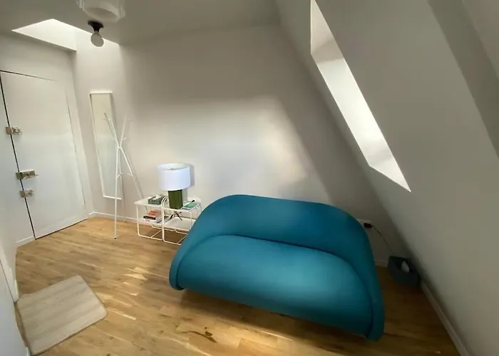 Victoria - Centre De Appartement *