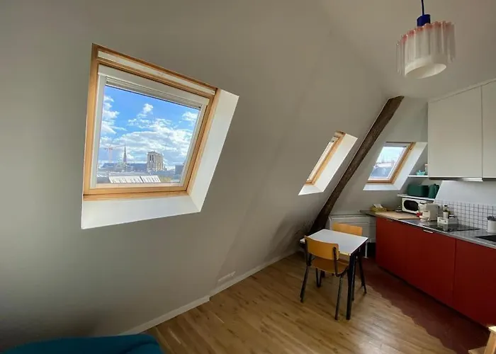 Apartment Victoria - Centre De Paris