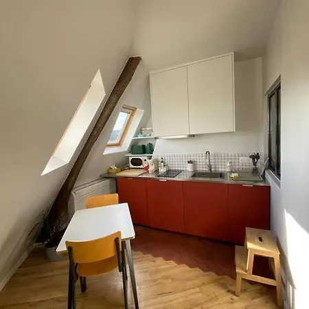 Victoria - Centre De Παρίσι