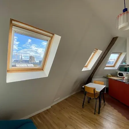 Apartmán Victoria - Centre De Paříž